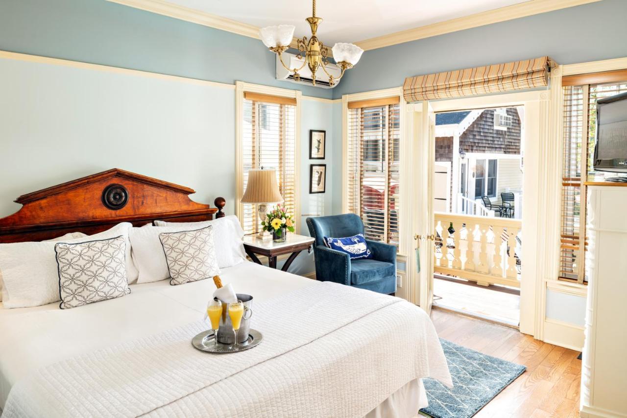 Brass Key Guesthouse Adults Only Provincetown Exteriér fotografie