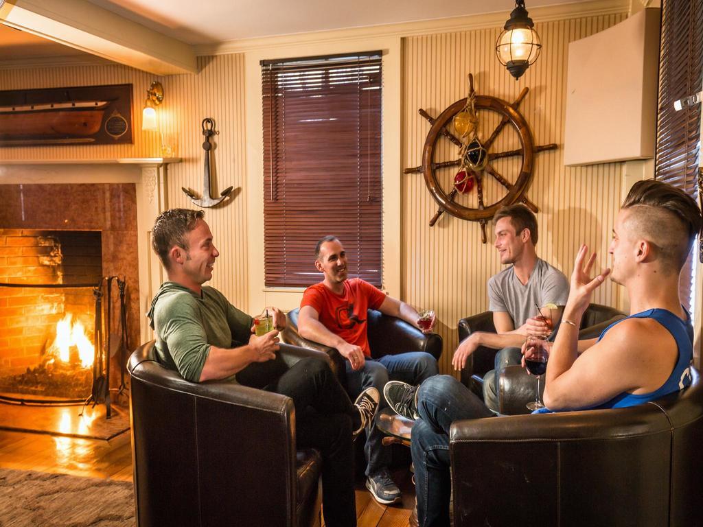 Brass Key Guesthouse Adults Only Provincetown Exteriér fotografie