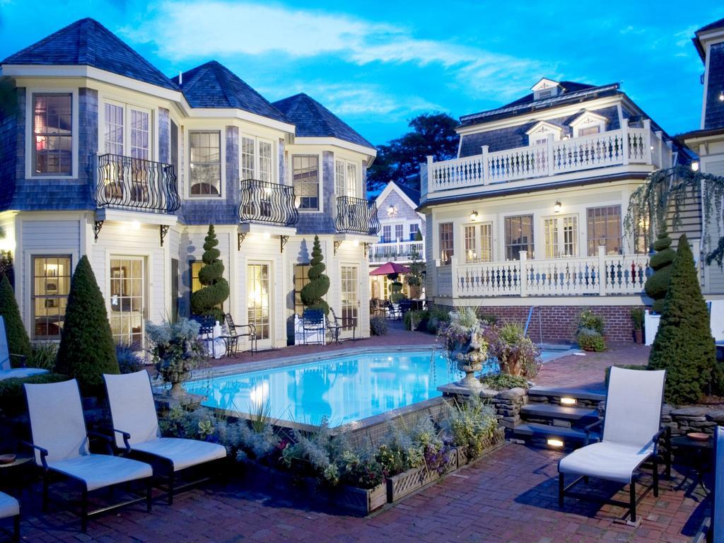 Brass Key Guesthouse Adults Only Provincetown Exteriér fotografie