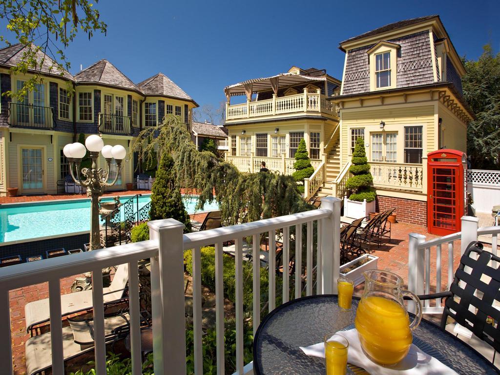 Brass Key Guesthouse Adults Only Provincetown Exteriér fotografie