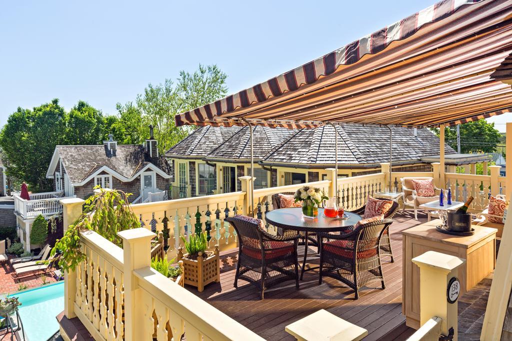Brass Key Guesthouse Adults Only Provincetown Exteriér fotografie