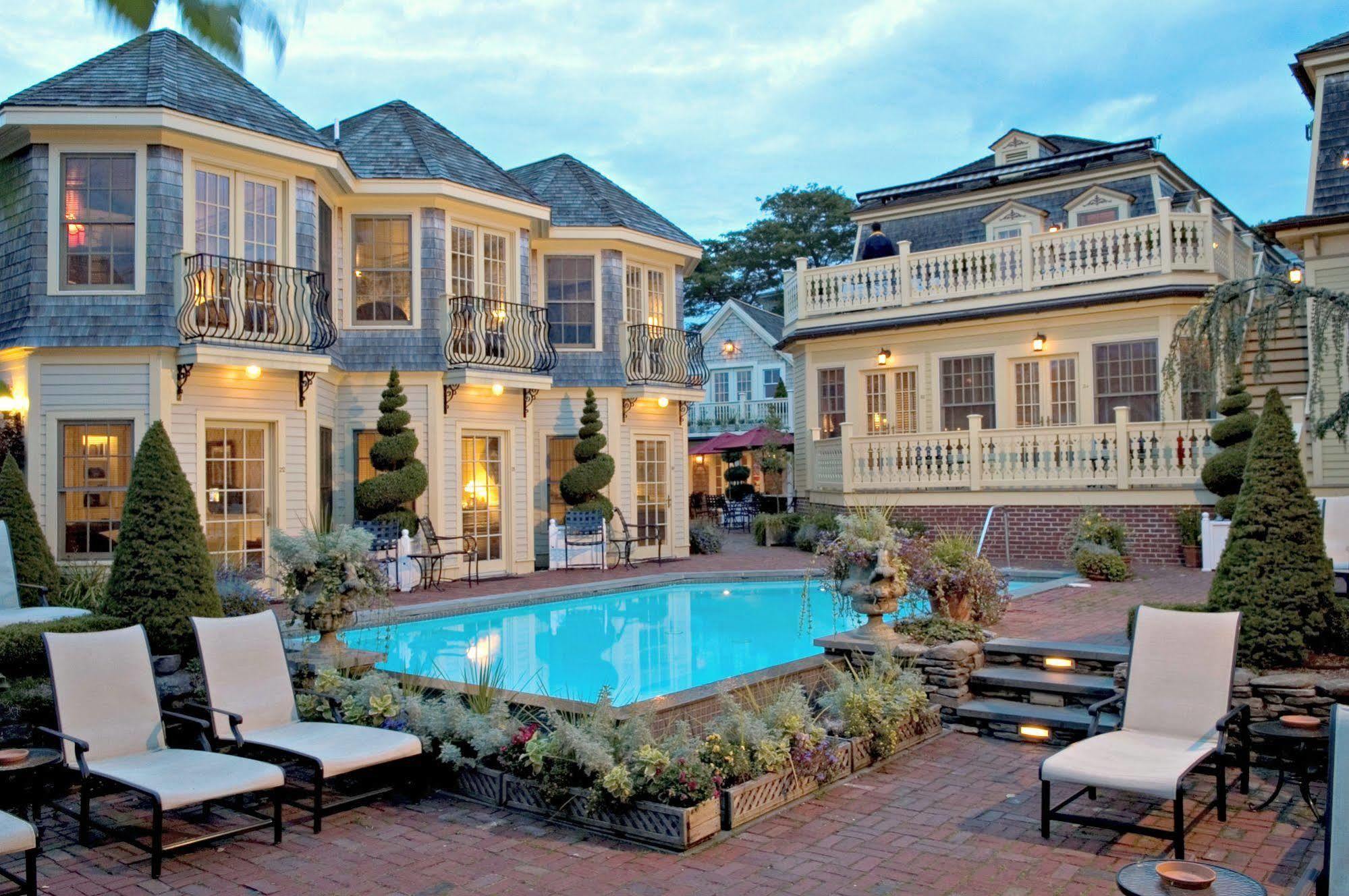 Brass Key Guesthouse Adults Only Provincetown Exteriér fotografie