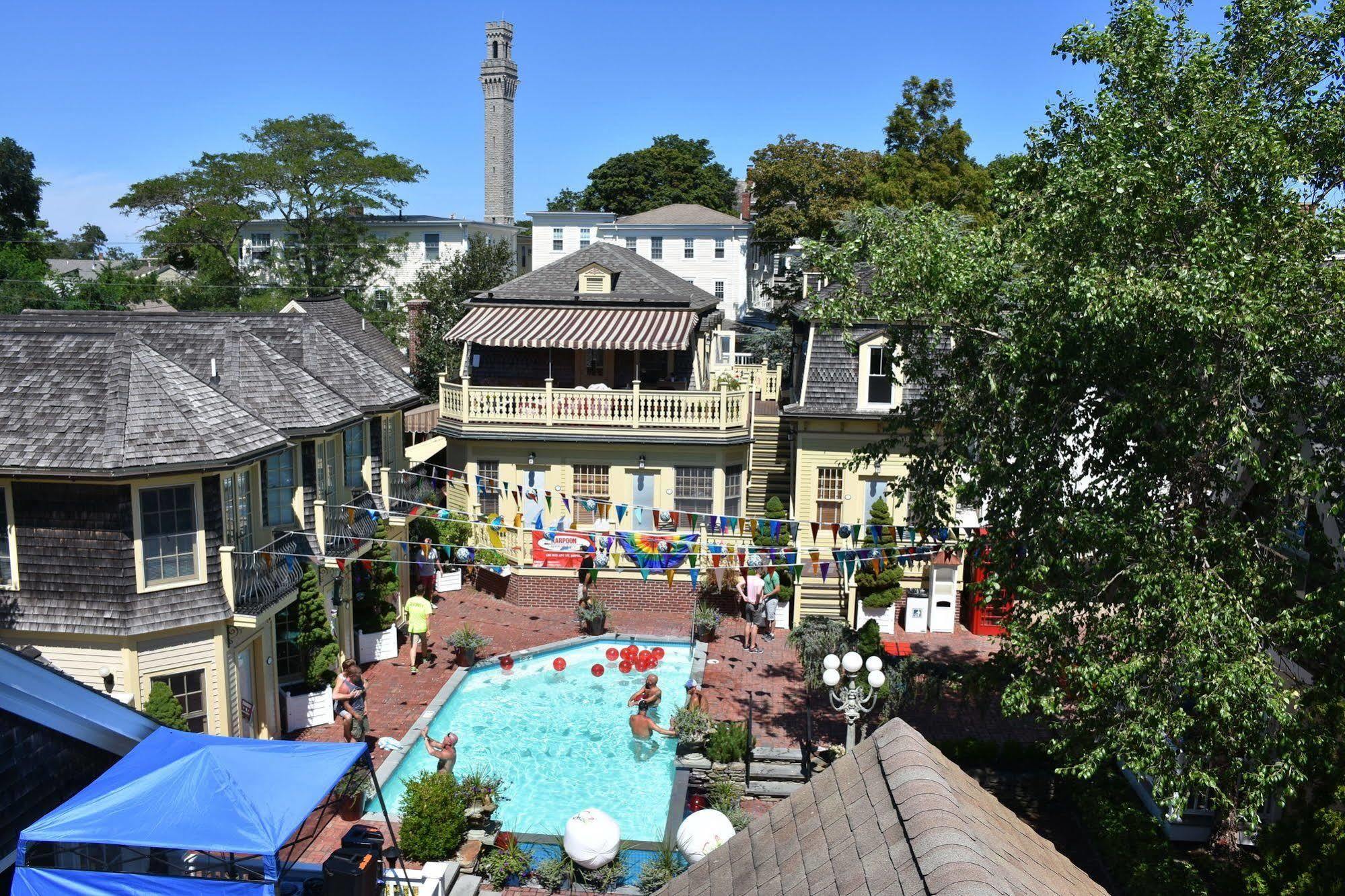 Brass Key Guesthouse Adults Only Provincetown Exteriér fotografie