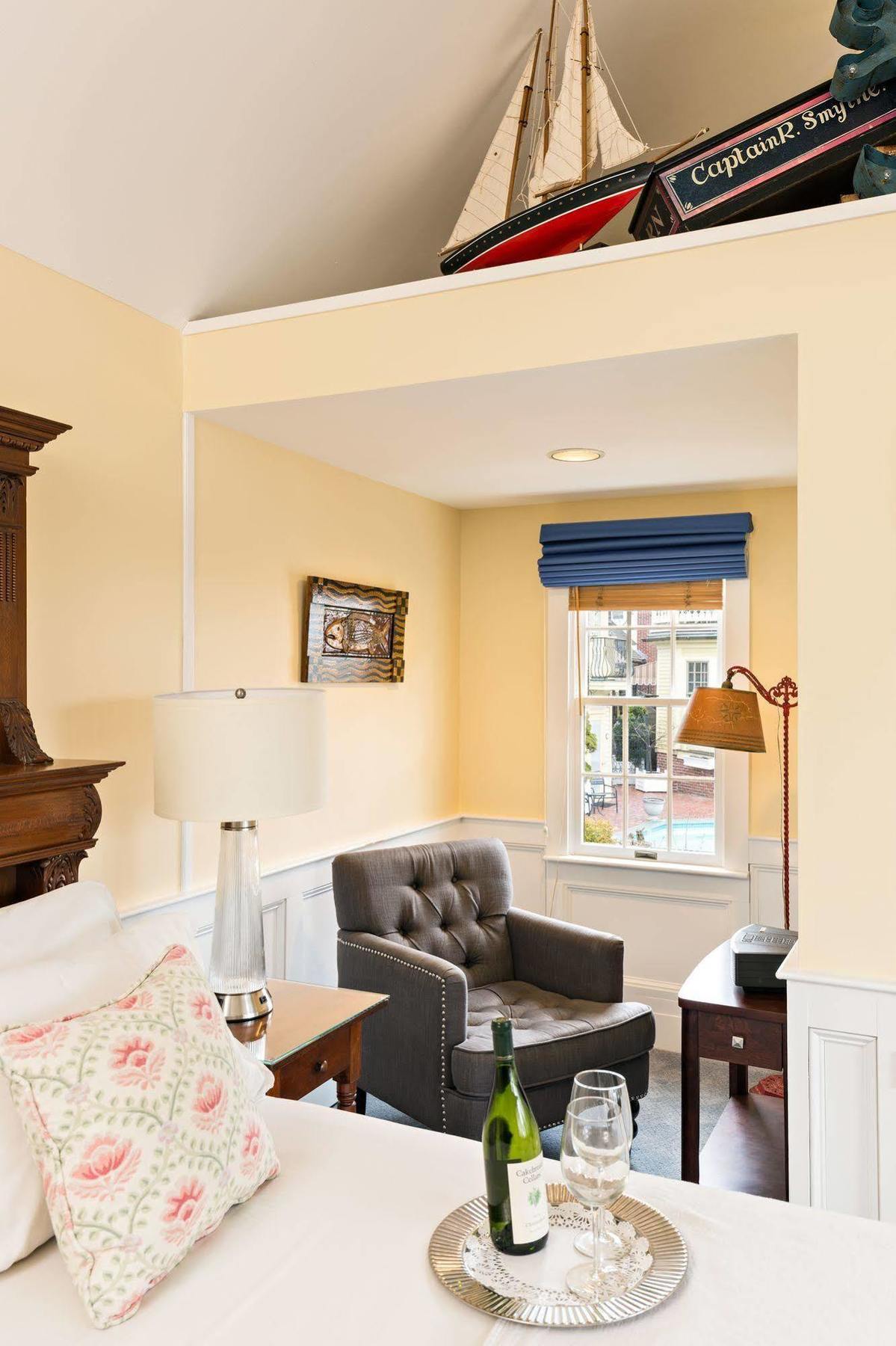 Brass Key Guesthouse Adults Only Provincetown Exteriér fotografie