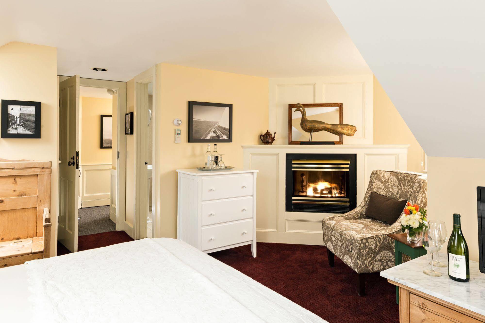 Brass Key Guesthouse Adults Only Provincetown Exteriér fotografie