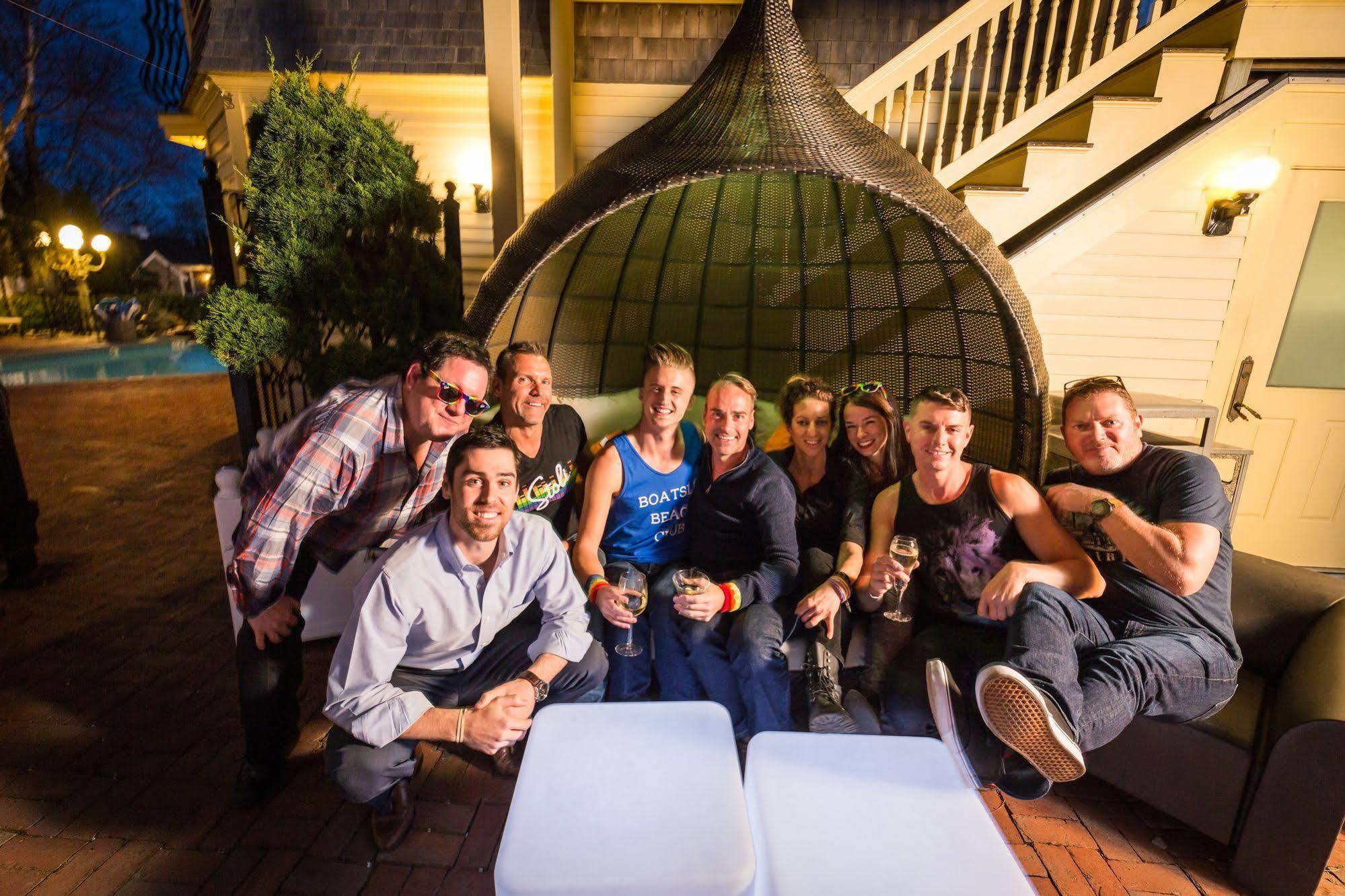 Brass Key Guesthouse Adults Only Provincetown Exteriér fotografie